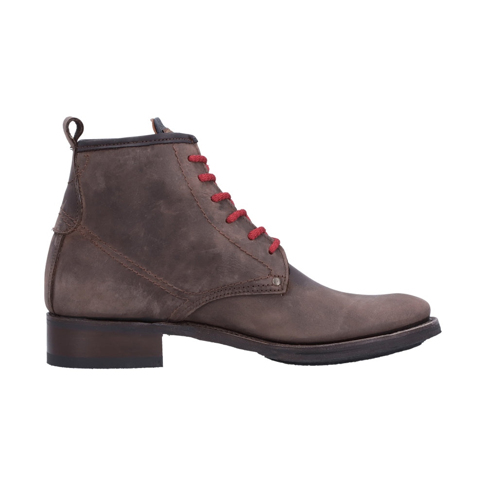 Botín Balmaceda marron 2762