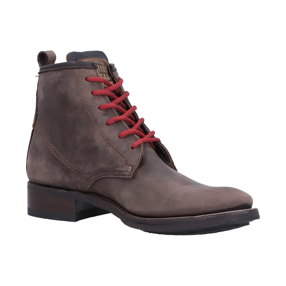 Botín Balmaceda marron 2762