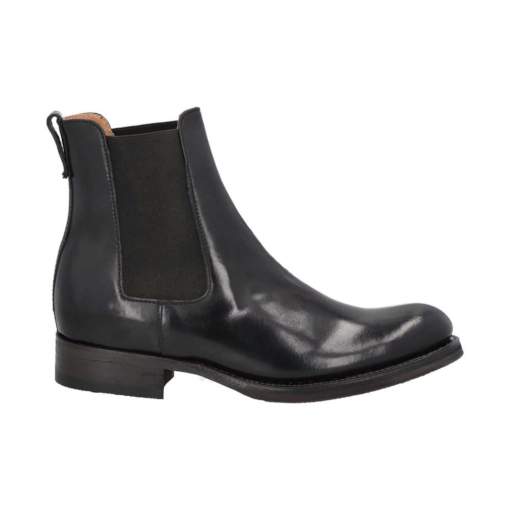 Botin Casual Mateo Negra Loblan