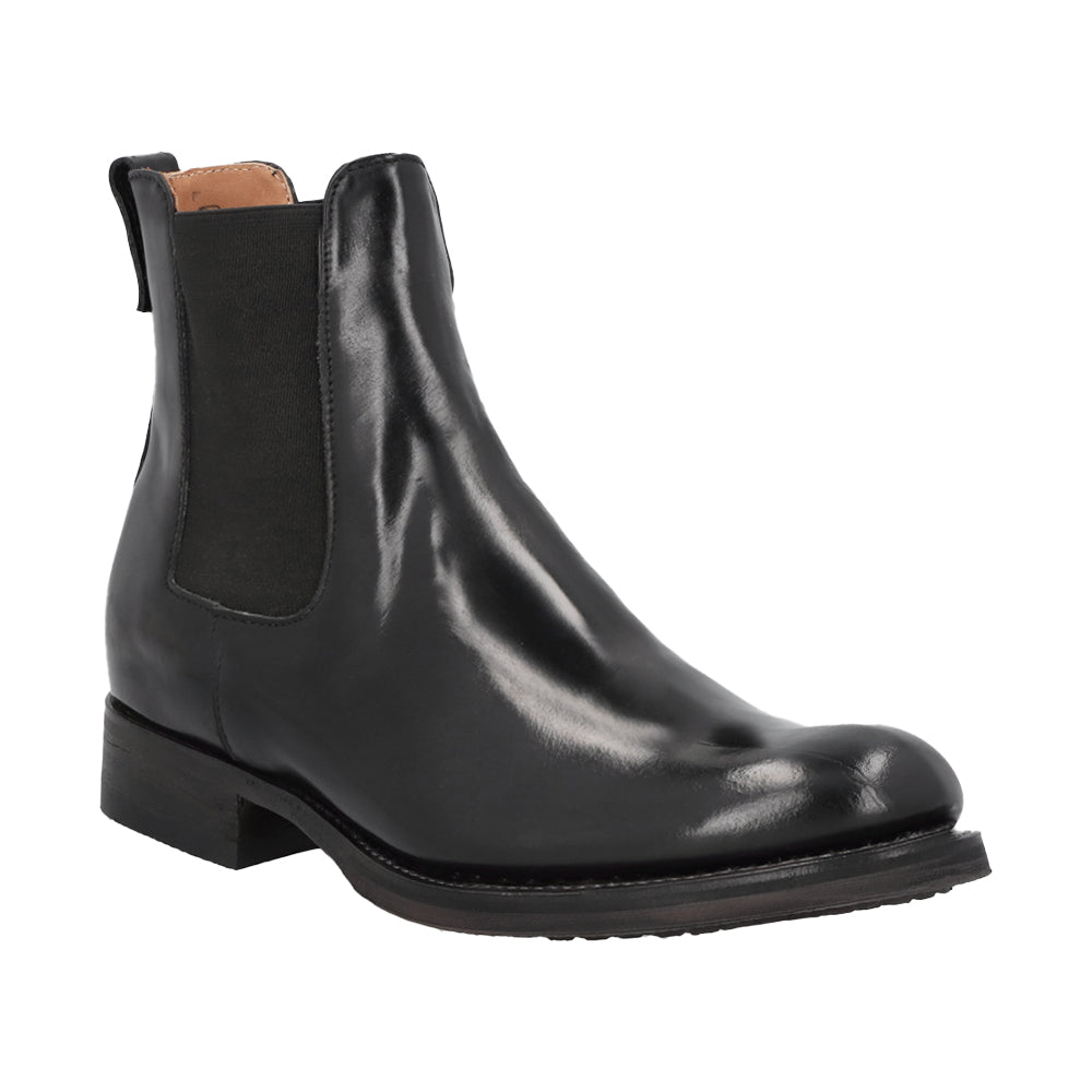 Botin Casual Mateo Negra Loblan