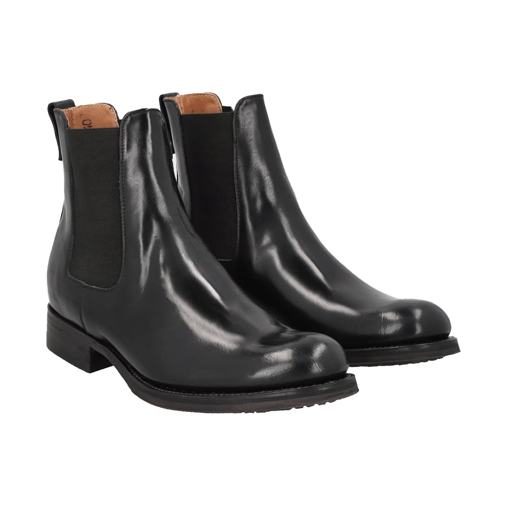 Botin Casual Mateo Negra Loblan