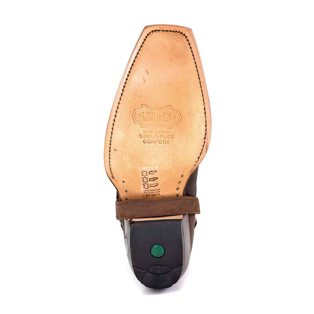 Bota Rodeo Loblan