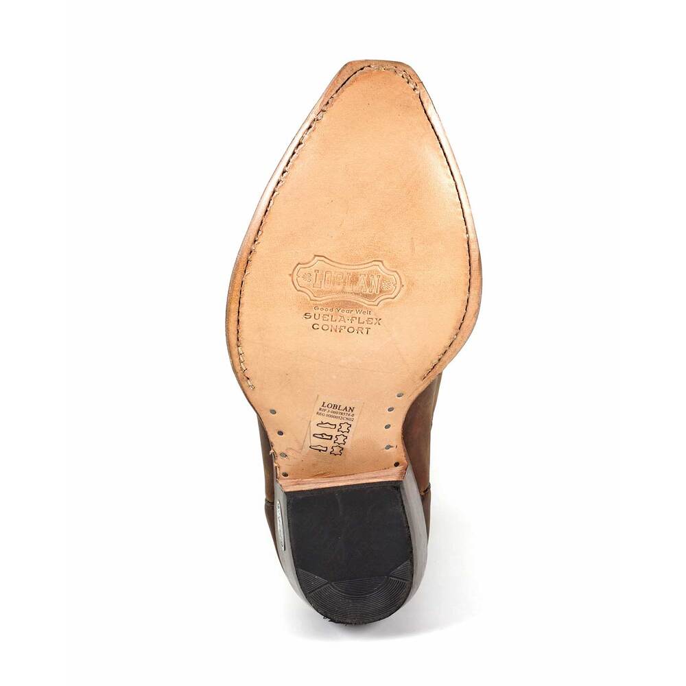 Bota Vaquera Matias 194 Loblan
