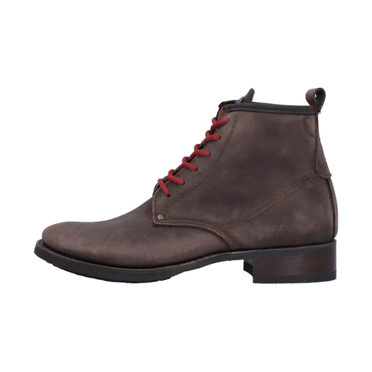 Botín Balmaceda marron 2762