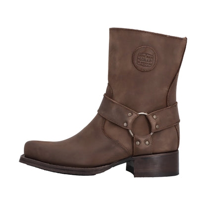 Bota Moto Trebol Café Loblan