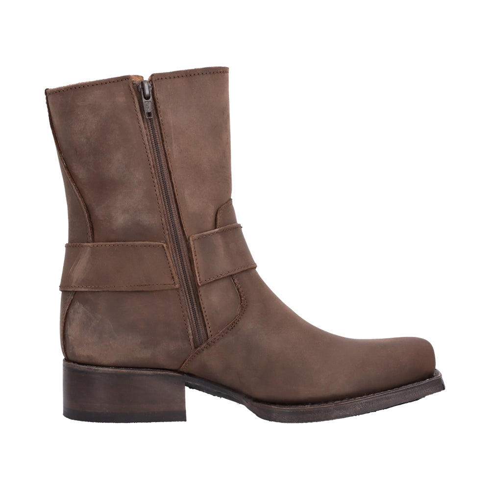 Bota Moto Trebol Café Loblan