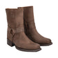 Bota Moto Trebol Café Loblan