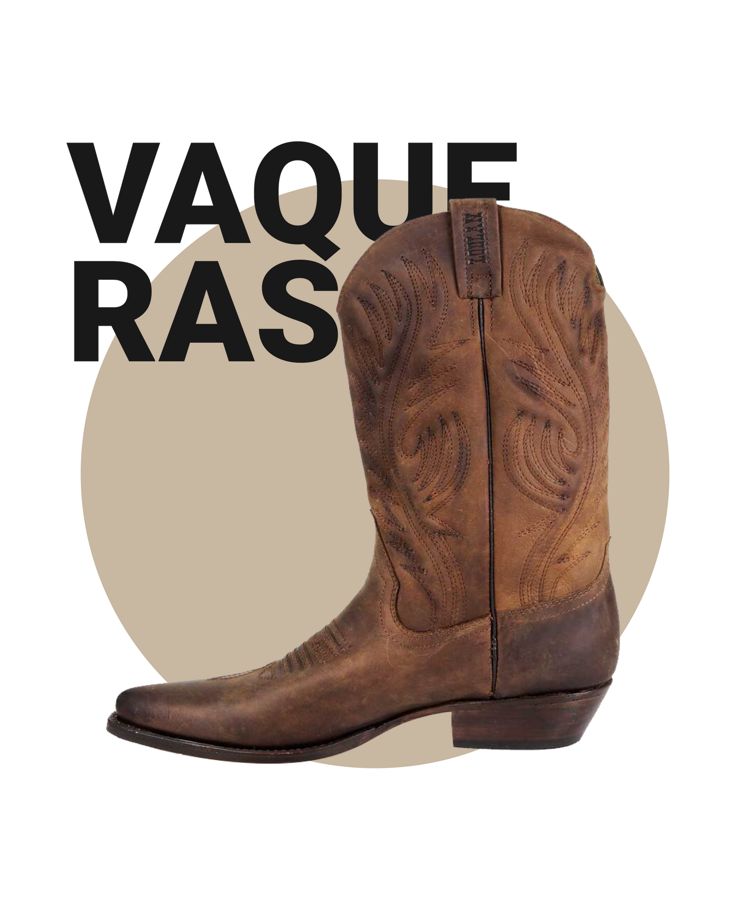 Botas Vaqueras para Hombres