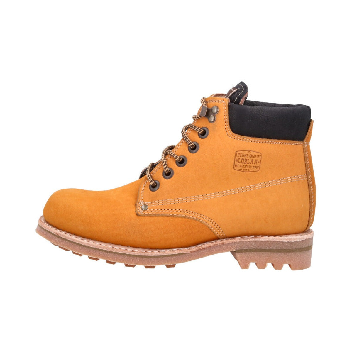 Bototo Cuero Good Year Heavy oro Loblan