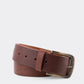 Cinturón ocre latón viejo 7L