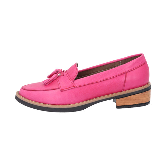 Zapato Mujer Antonia Fucsia