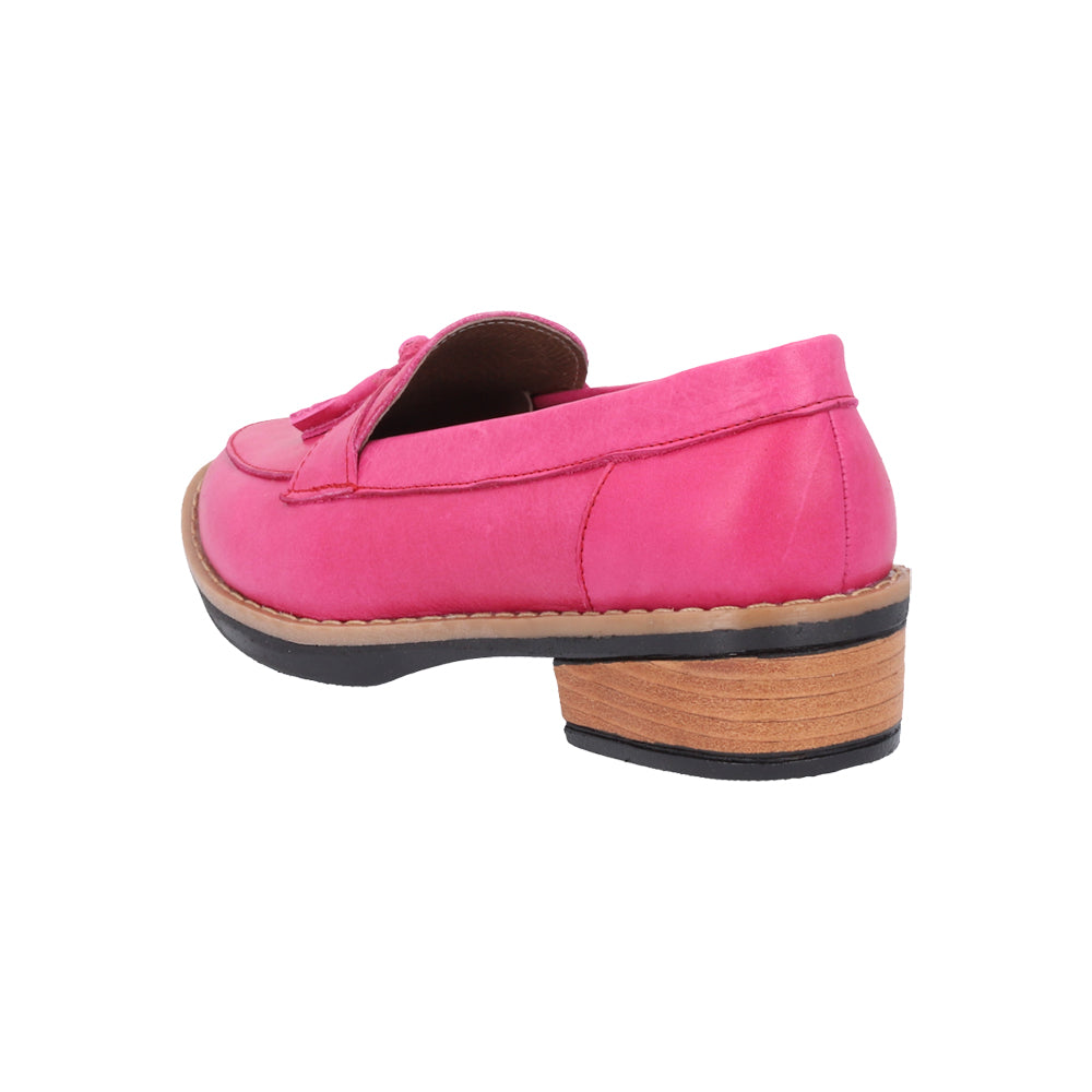 Zapato Mujer Antonia Fucsia