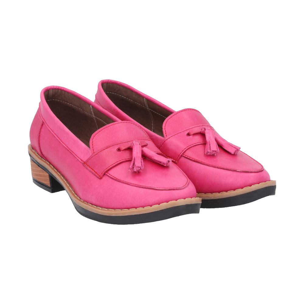 Zapato Mujer Antonia Fucsia