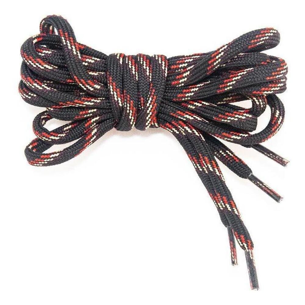 Cordones Planos Negro