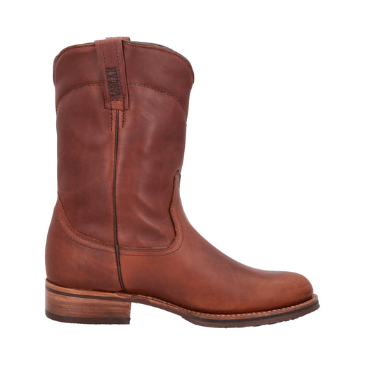 Bota Harley 662 Coñac Loblan