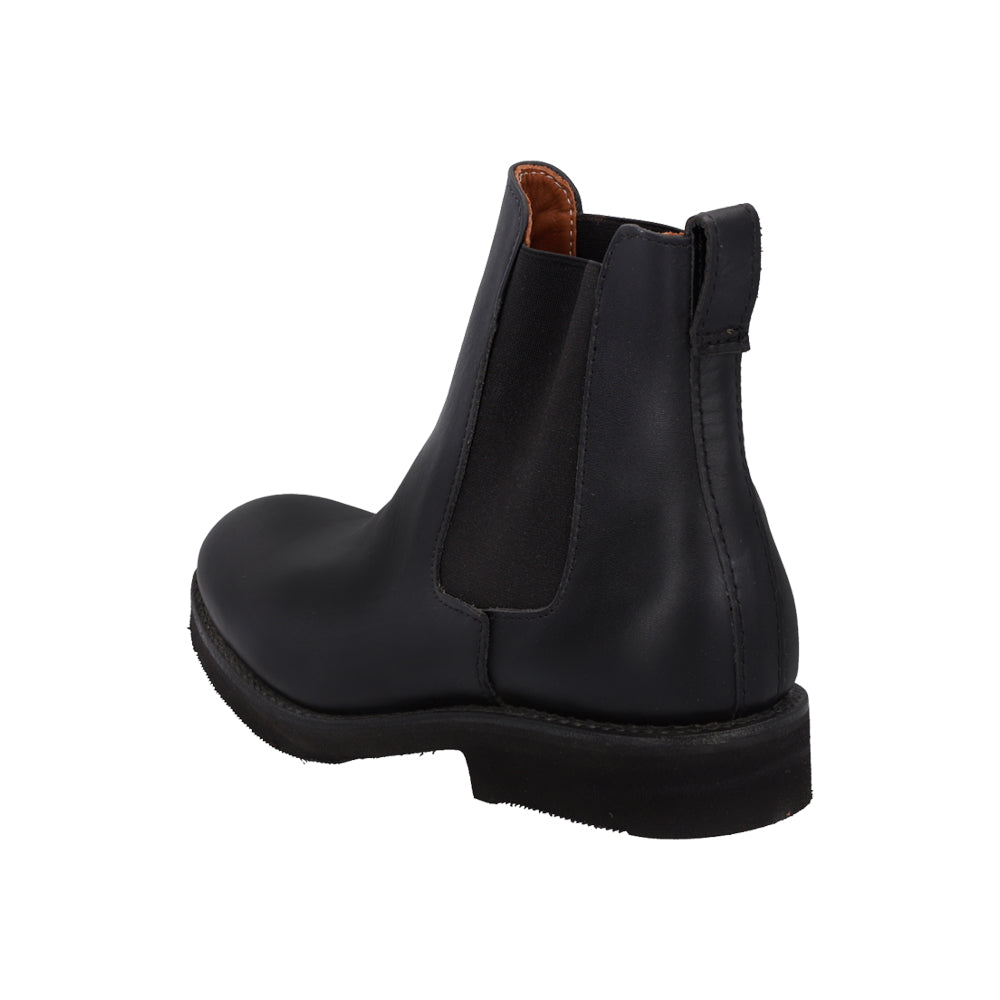 Bota Casual Mateo Negro Loblan