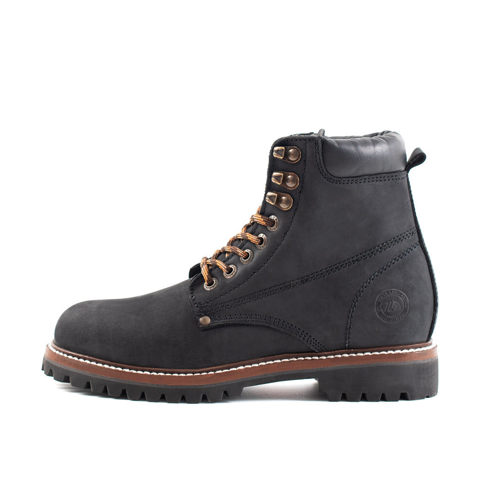 Bototo Black Baker Siete Leguas Narruks